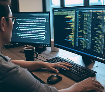 成都C语言软件开发机构 赋能企业数字化转型的核心技术伙伴