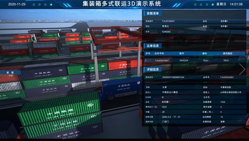 园区可视化大屏 基于3D引擎的智慧管理新方案